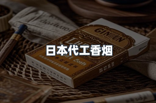 日本代工香烟
